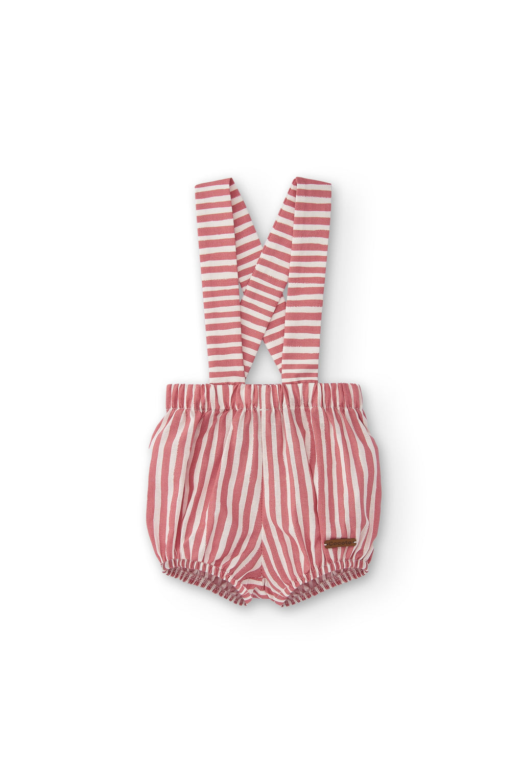 Culetín de bebé color rojo Cocote & Charanga VERANO/Outlet