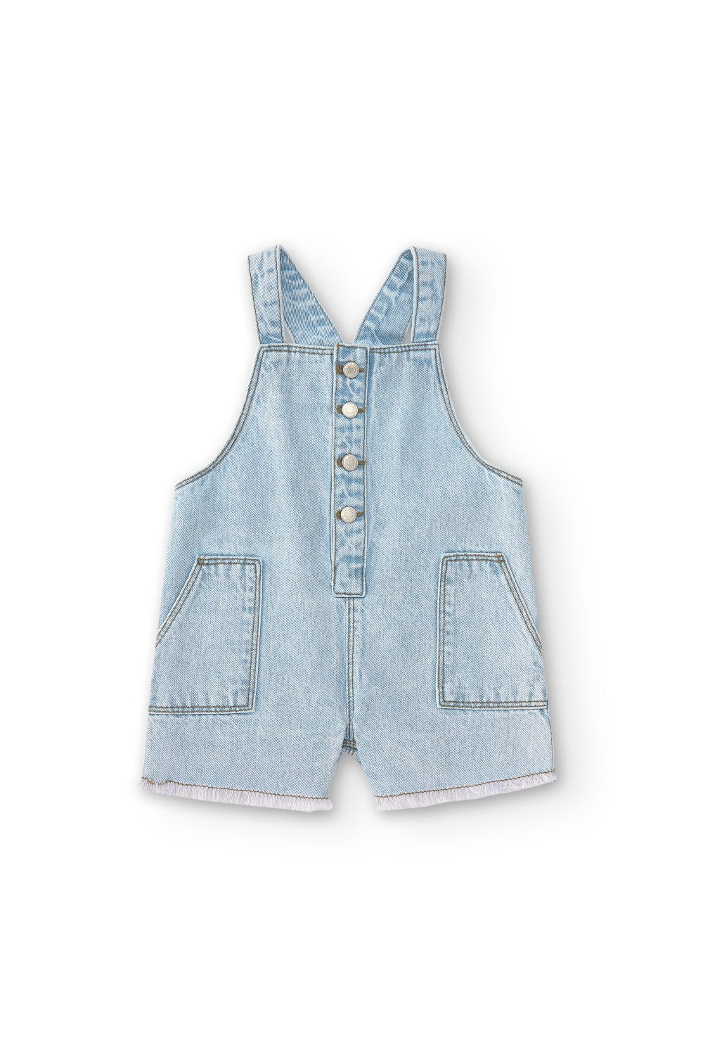 Peto de bebé tejano VERANO/Charanga