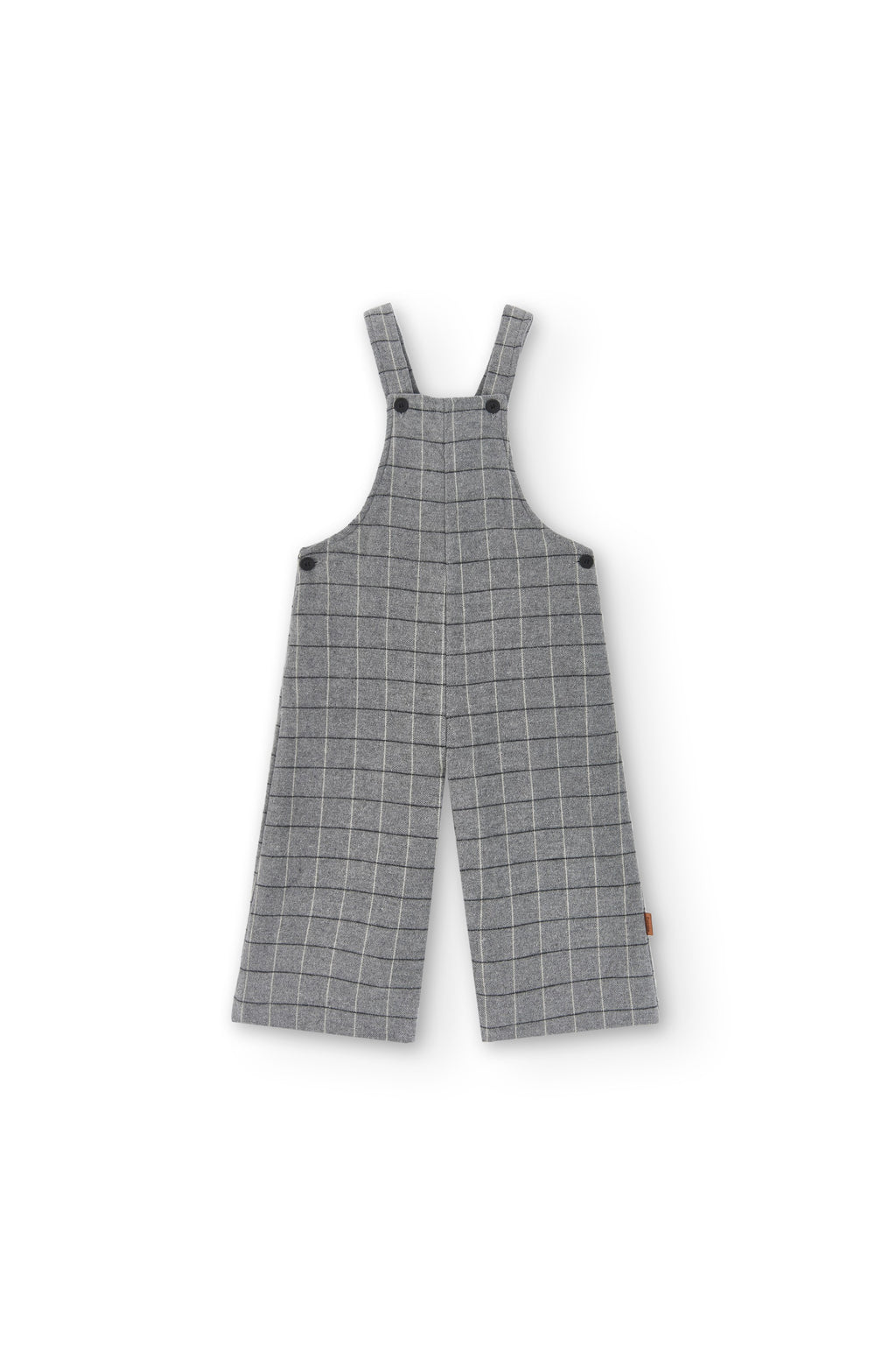 Peto de niña gris Cocote & Charanga Charanga