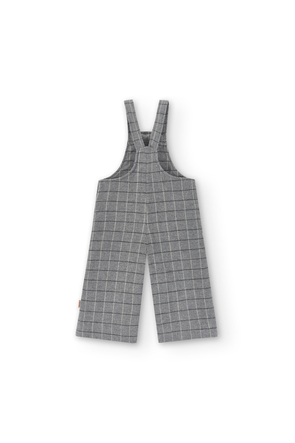 Peto de niña gris Cocote & Charanga Charanga