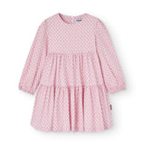 Cocote & Charanga pink girl's dress