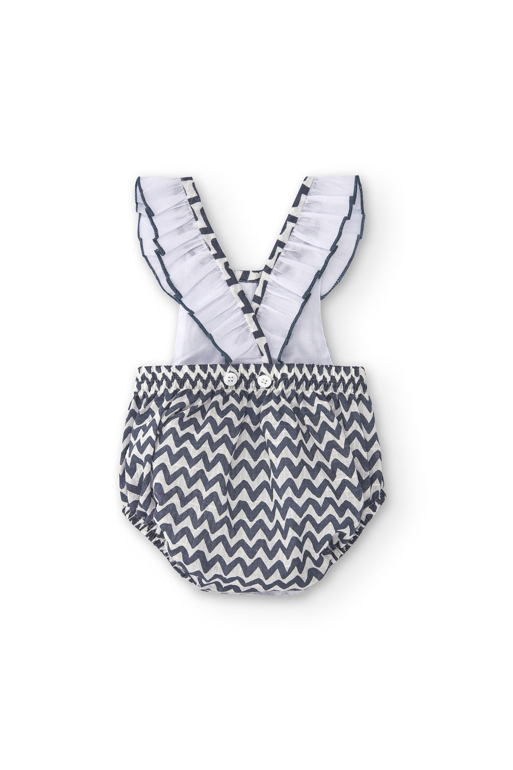 Peto de recién nacido marino Charanga & Cocote VERANO/Outlet