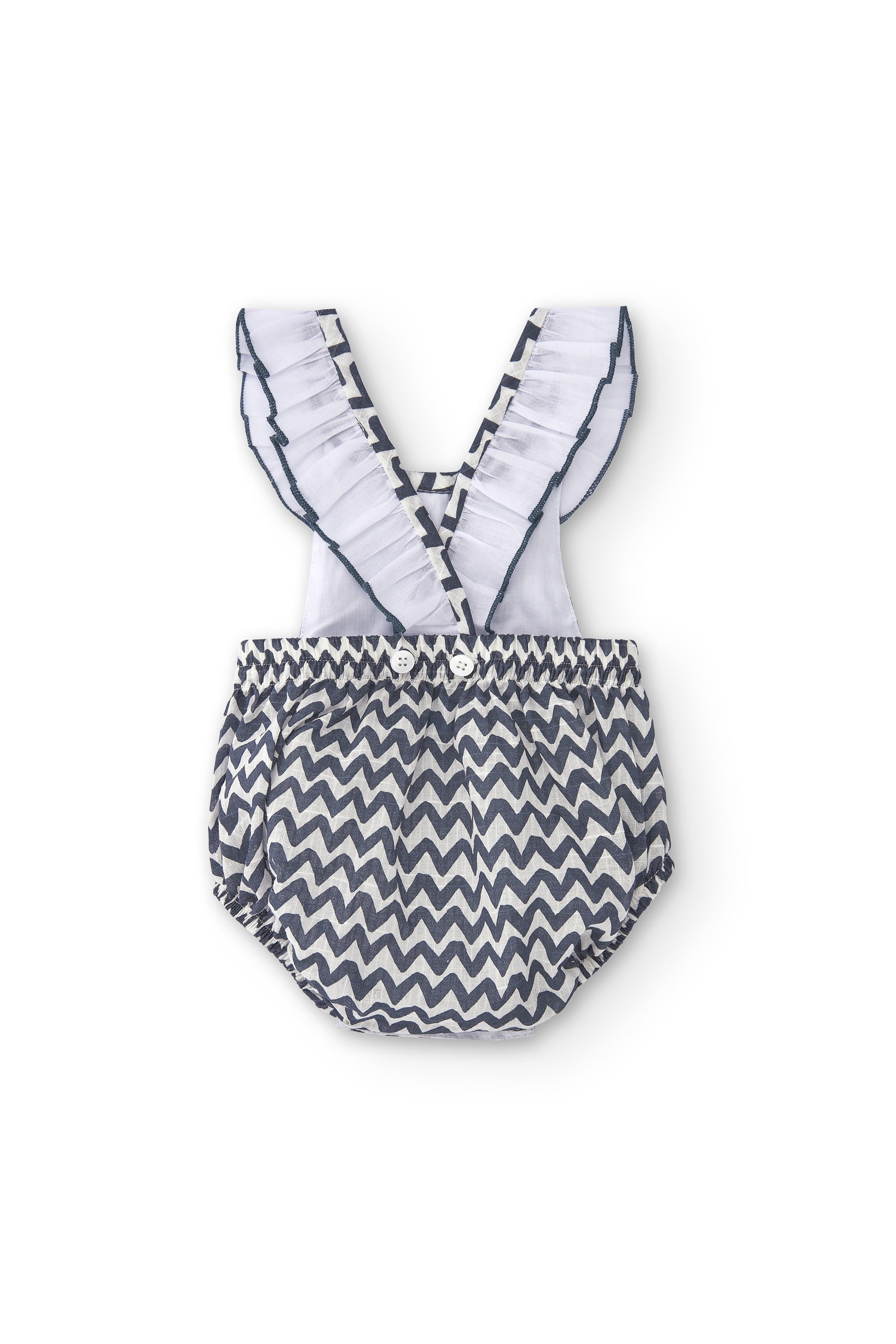 Peto de recién nacido marino Charanga & Cocote VERANO/Outlet