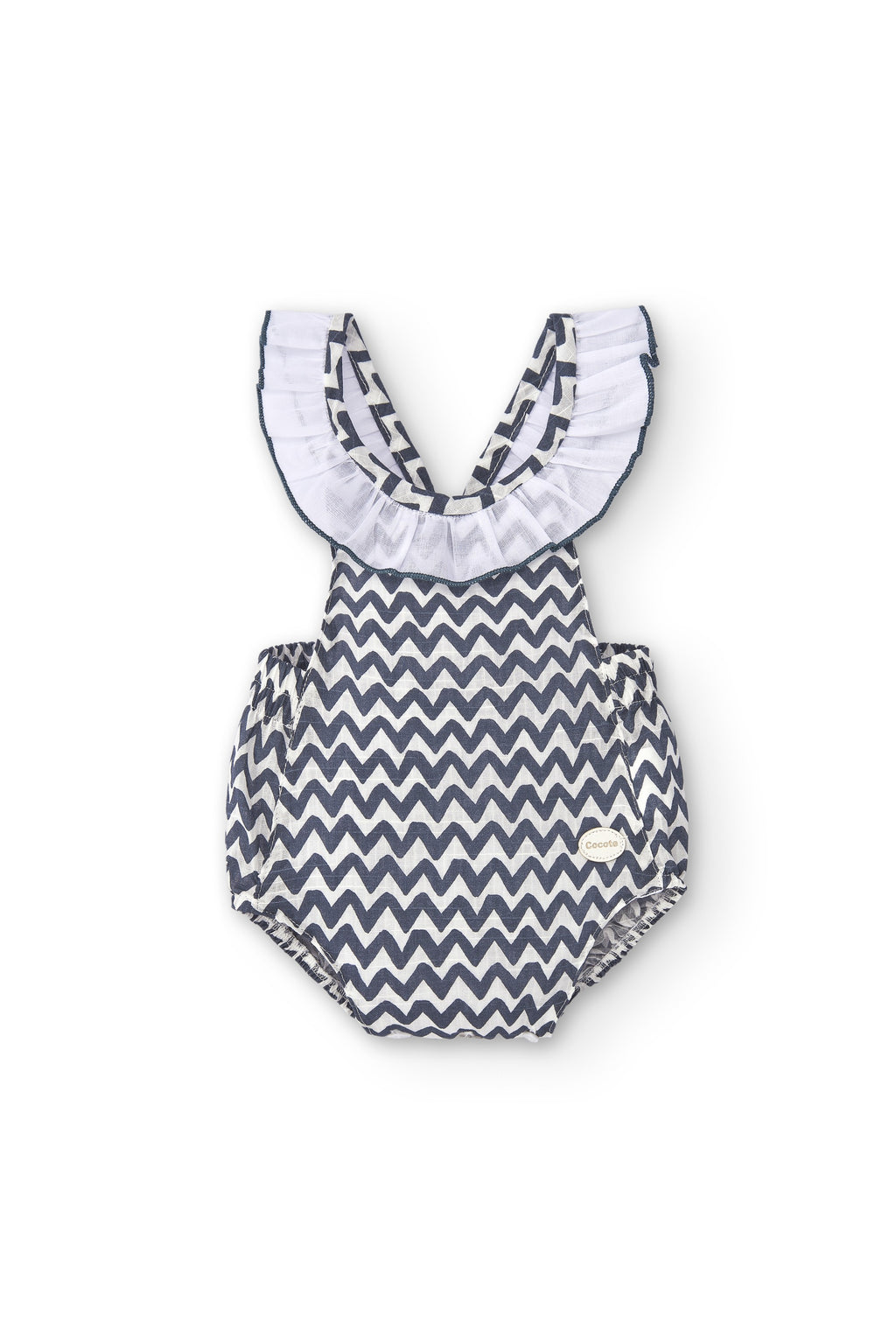 Peto de recién nacido marino Charanga & Cocote VERANO/Outlet