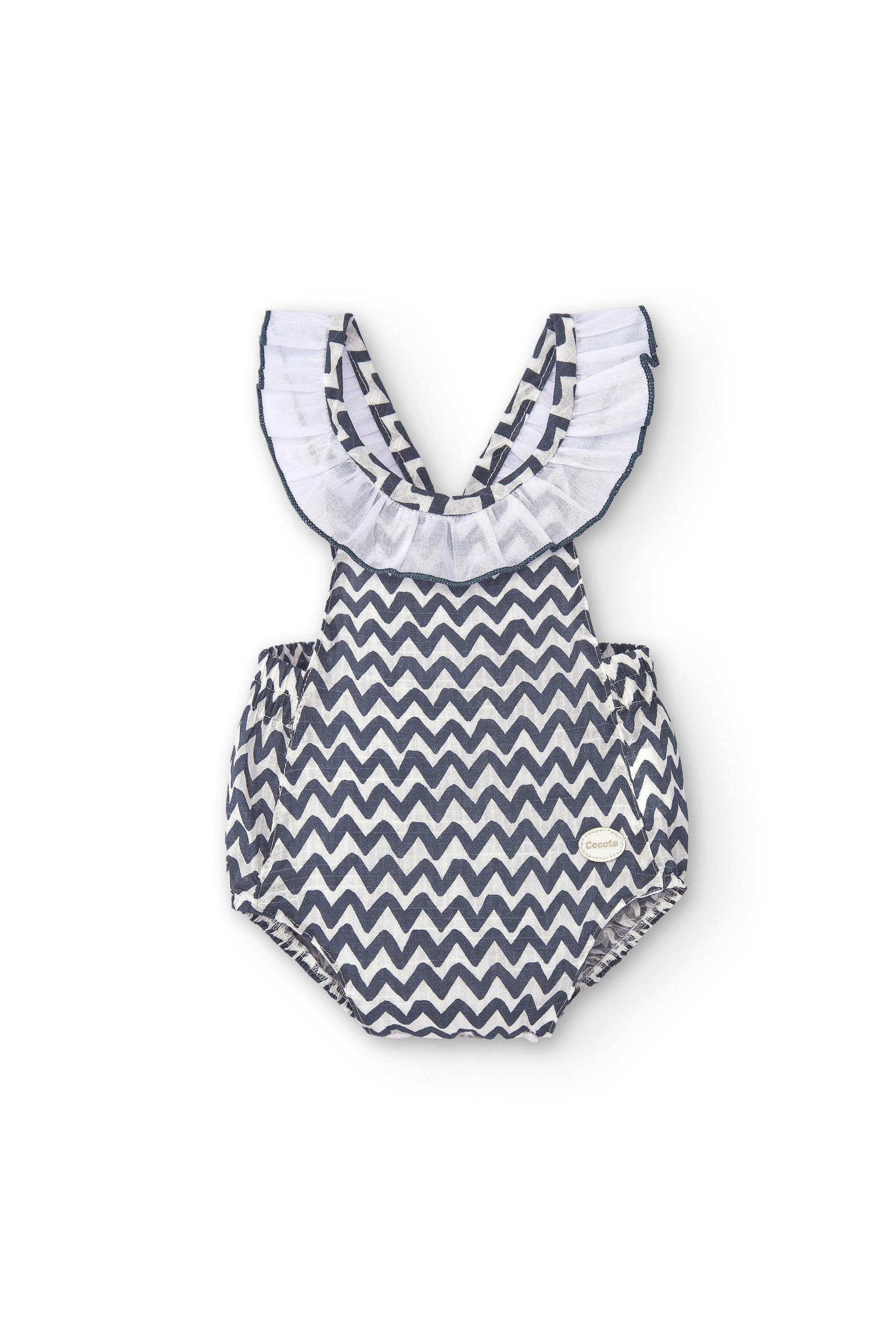 Peto de recién nacido marino Charanga & Cocote VERANO/Outlet