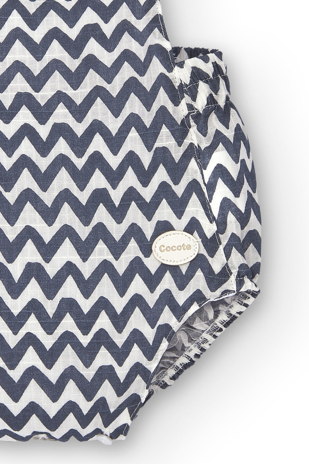 Peto de recién nacido marino Charanga & Cocote VERANO/Outlet