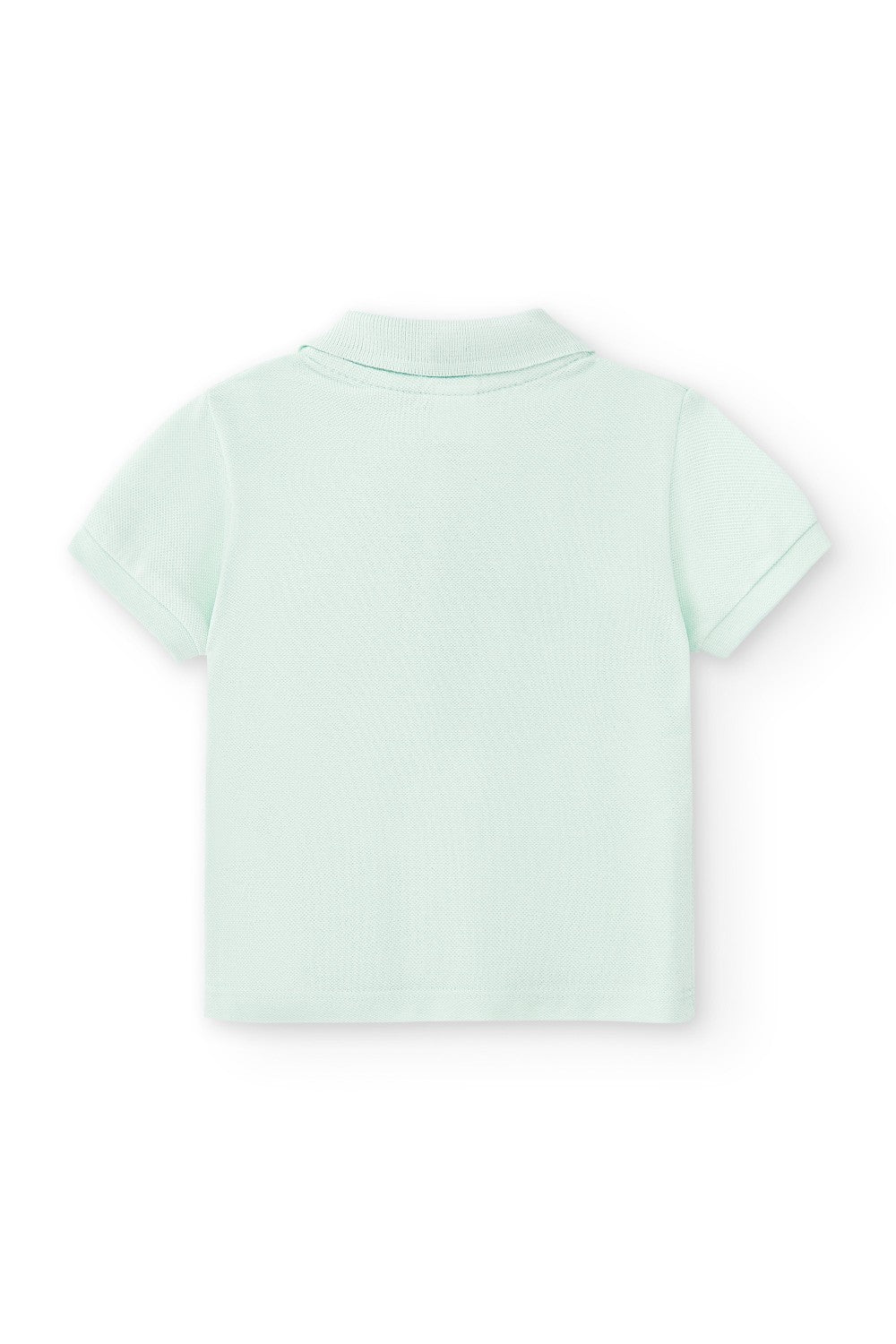 Polo de bebé aguamarina VERANO/Charanga