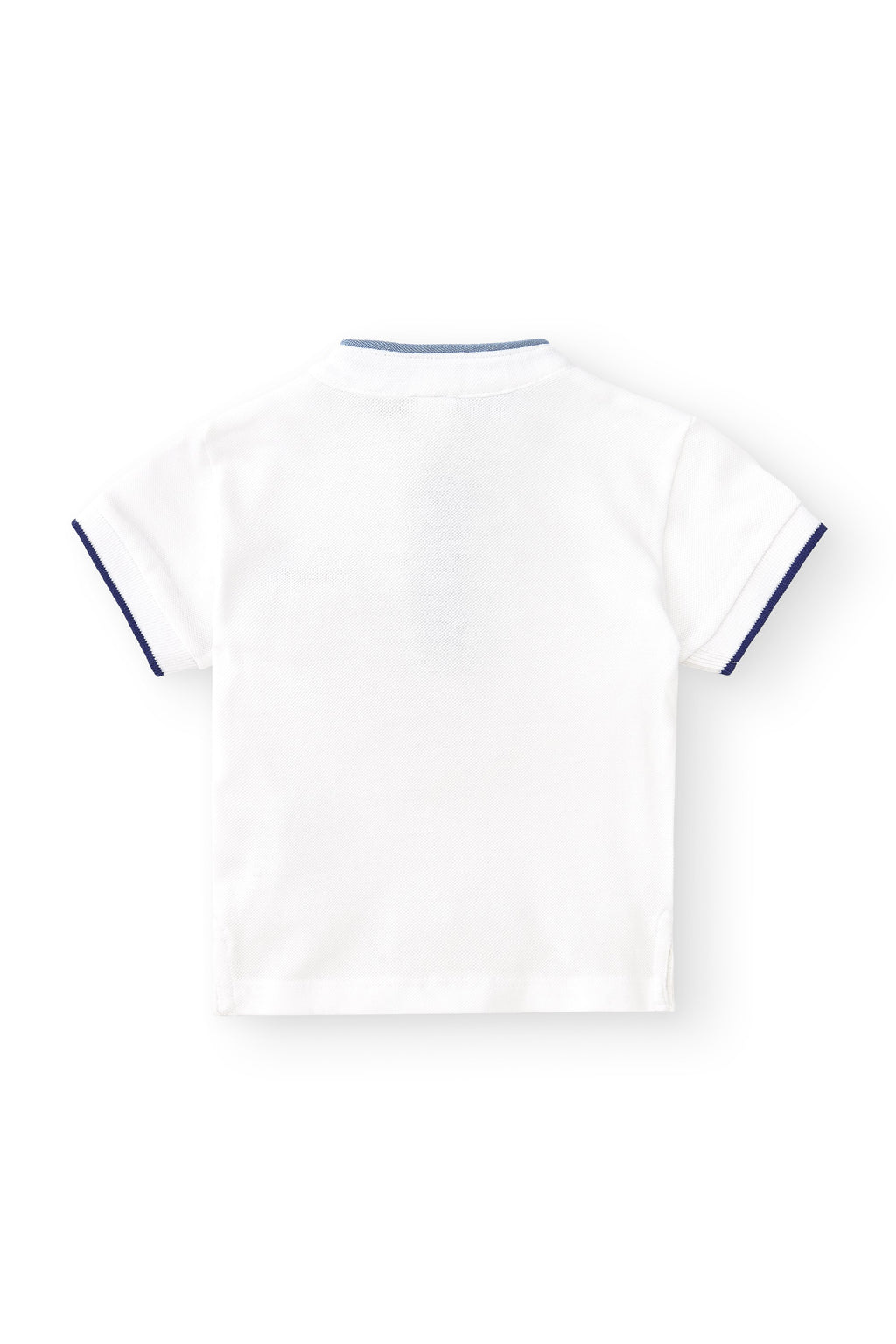 Polo de bebé blanco VERANO/Outlet