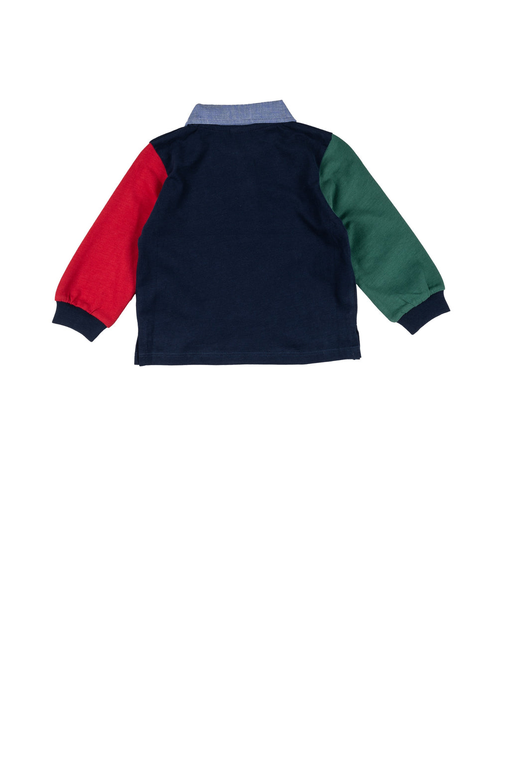 Polo de bebé marino Charanga