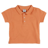 Polo de bebé naranja VERANO/Outlet