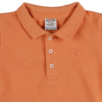 Polo de bebé naranja VERANO/Outlet