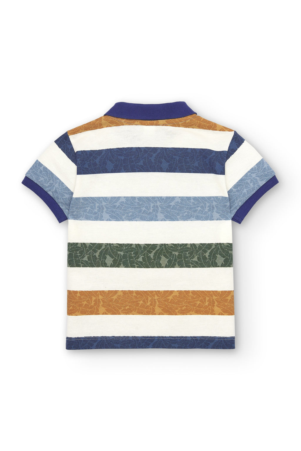 Polo de niño listado VERANO/Outlet