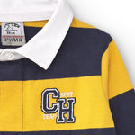 Polo de niño amarillo CHG Charanga