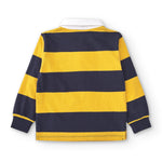 Polo de niño amarillo CHG Charanga
