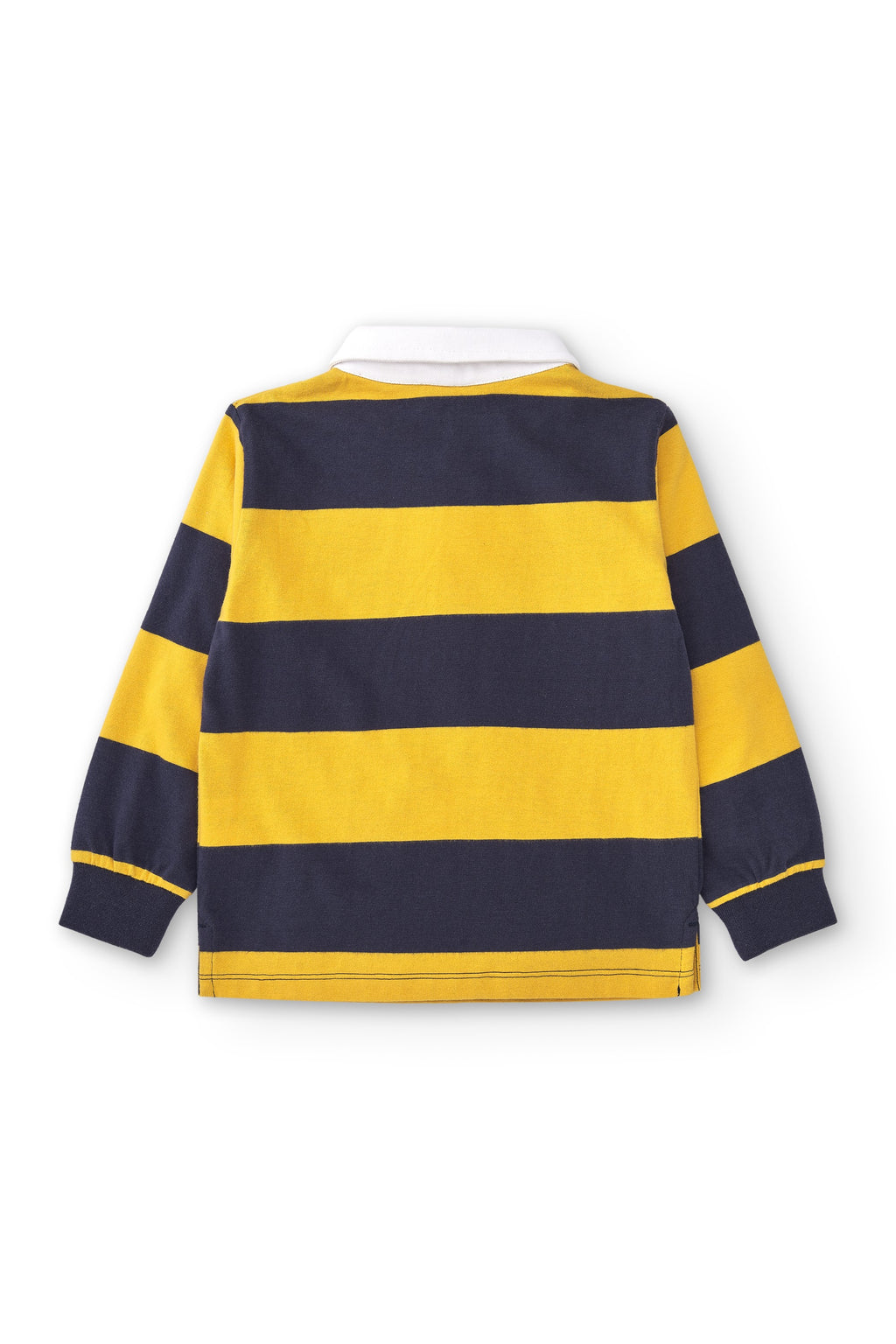 Polo de niño amarillo CHG Charanga