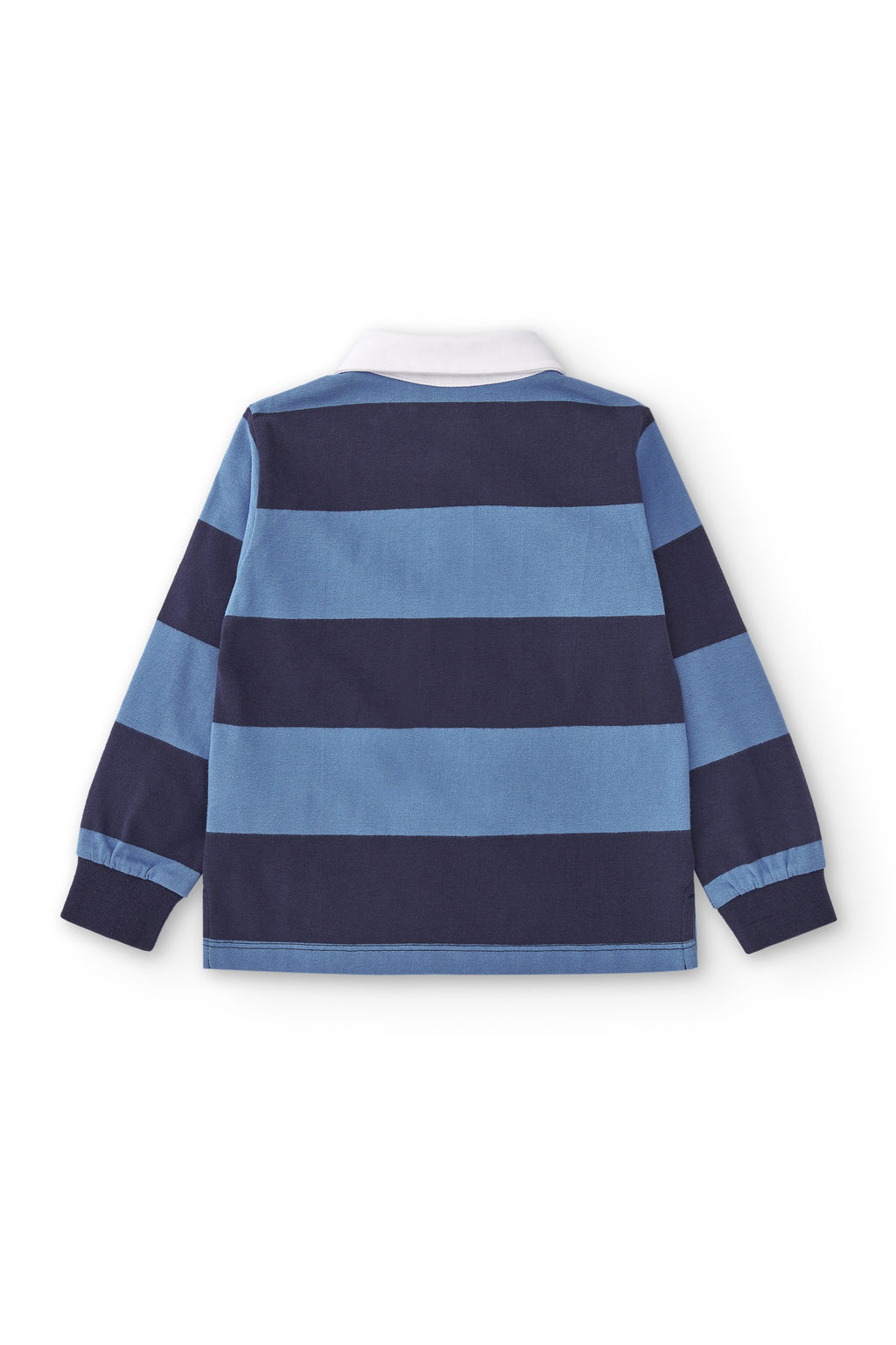 Polo de niño azul CHG Charanga