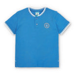 Polo de niño azulon VERANO/Charanga