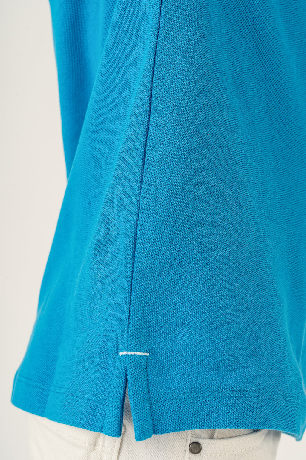 Polo de niño azulon VERANO/Charanga