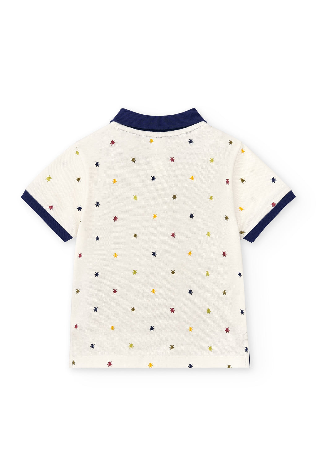 Polo de niño estampado VERANO/Charanga