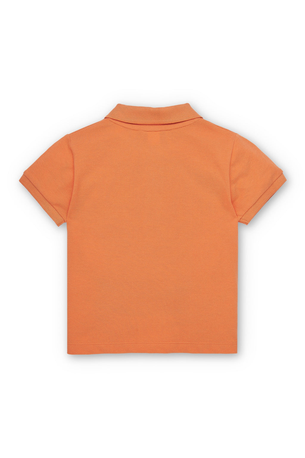 Polo de niño naranja VERANO/Charanga