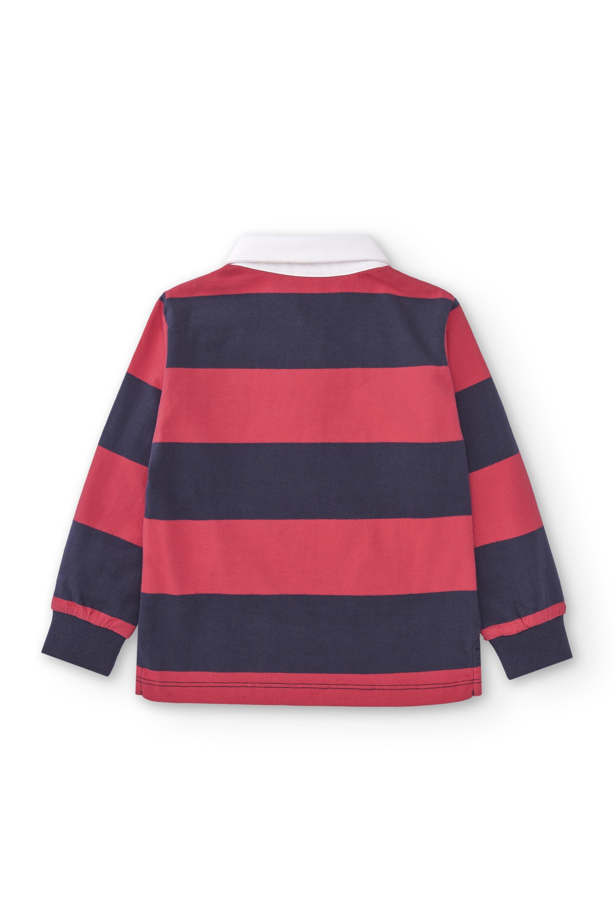 Polo de niño rojo CHG Charanga