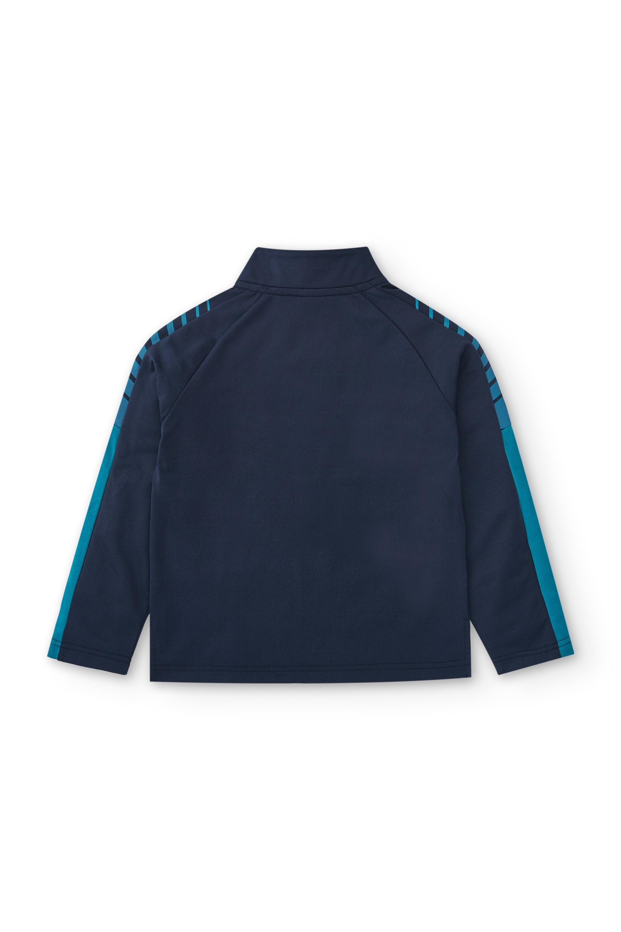 Sudadera abierta de niño marino Outlet