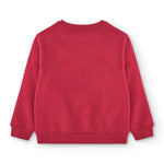 Sudadera de niña con estampado navideño Charanga
