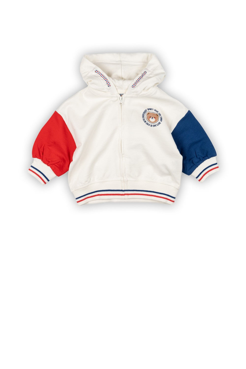 Sudadera de bebé multicolor VERANO/Charanga