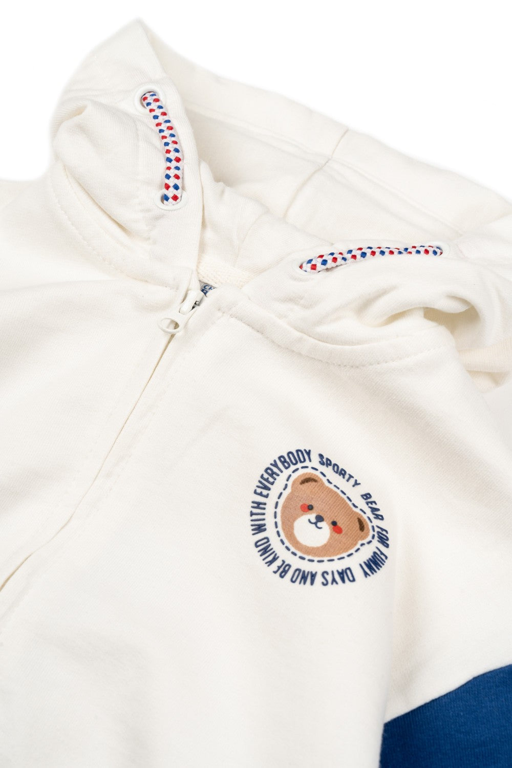 Sudadera de bebé multicolor VERANO/Charanga