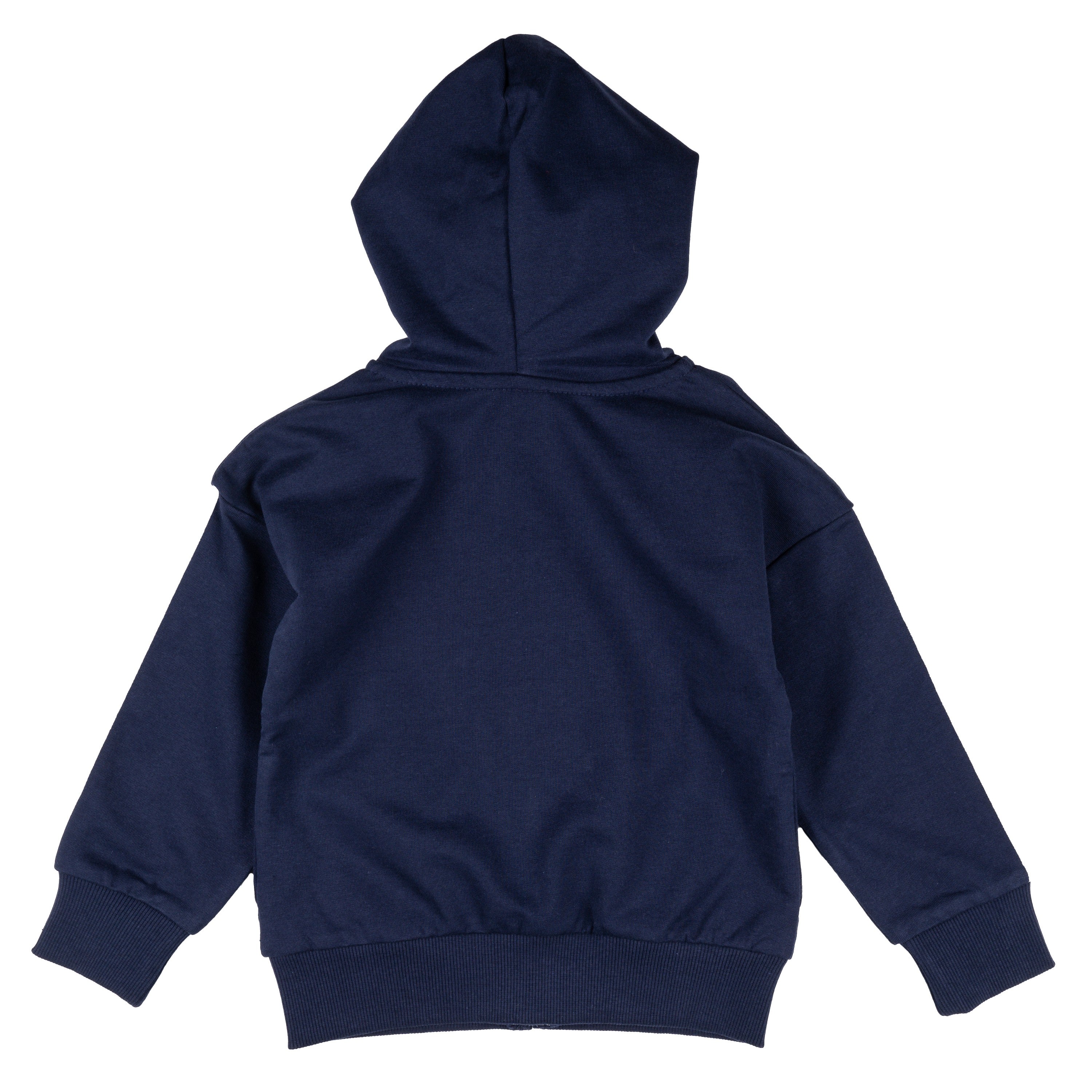 Sudadera de niña marino VERANO/Outlet