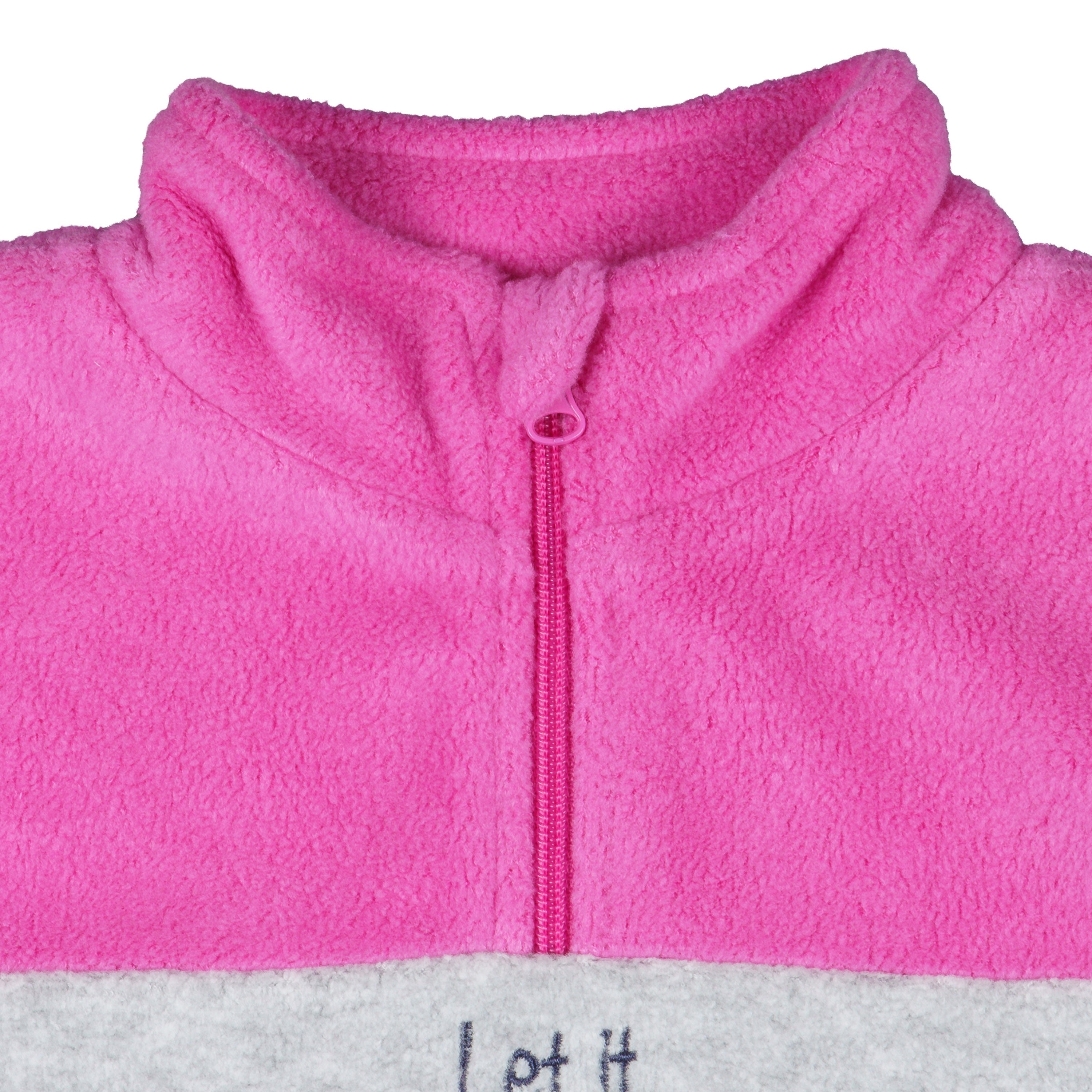 Sudadera de niña multicolor ski Outlet