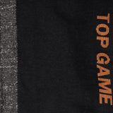 Top Game anthracite boy's sweatshirt