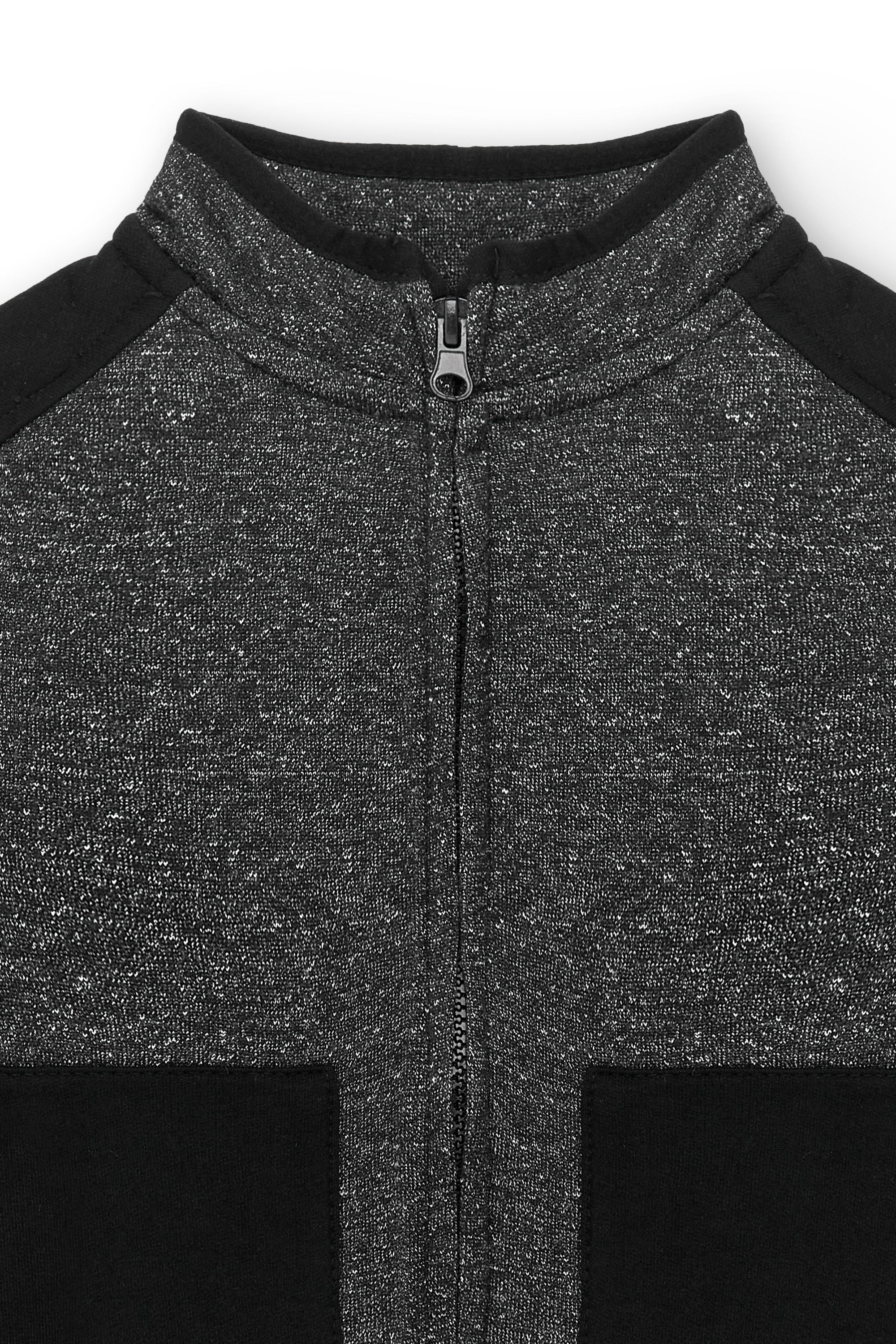 Sudadera de niño antracita Top Game Outlet