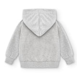 CHG gray boy's sweatshirt