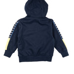 Sudadera de niño en azul marino Outlet