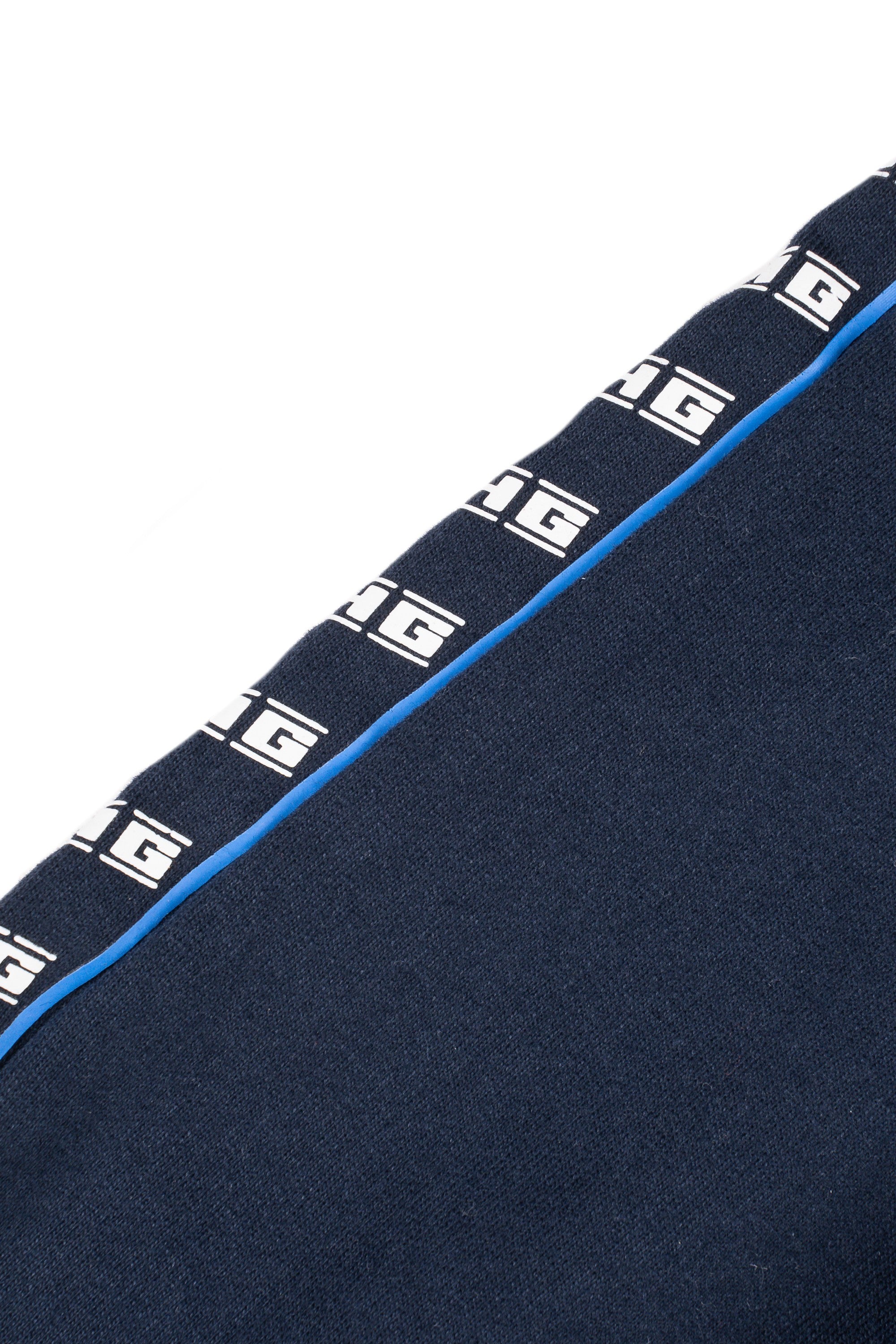 Sudadera de niño en azul marino Outlet