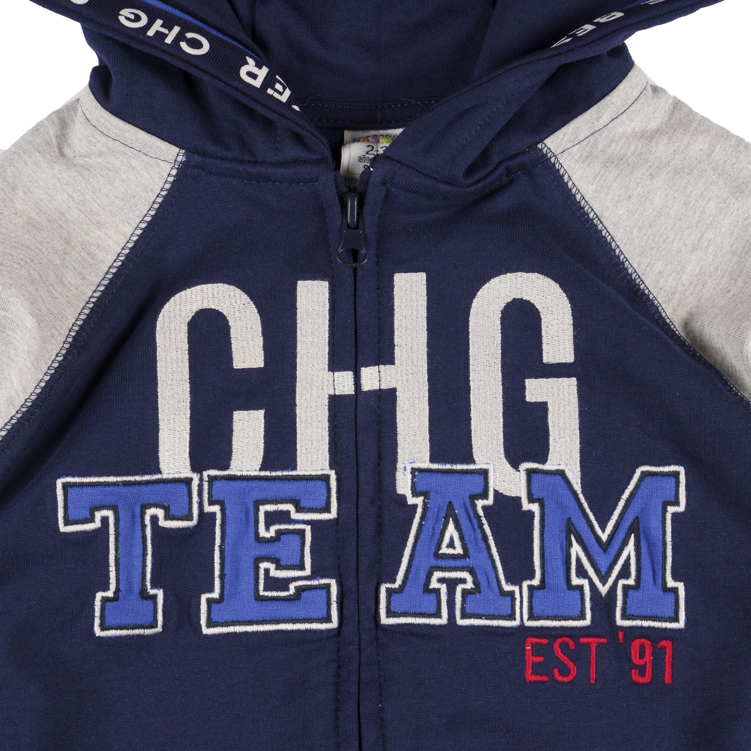 Sudadera de niño multicolor VERANO/Outlet