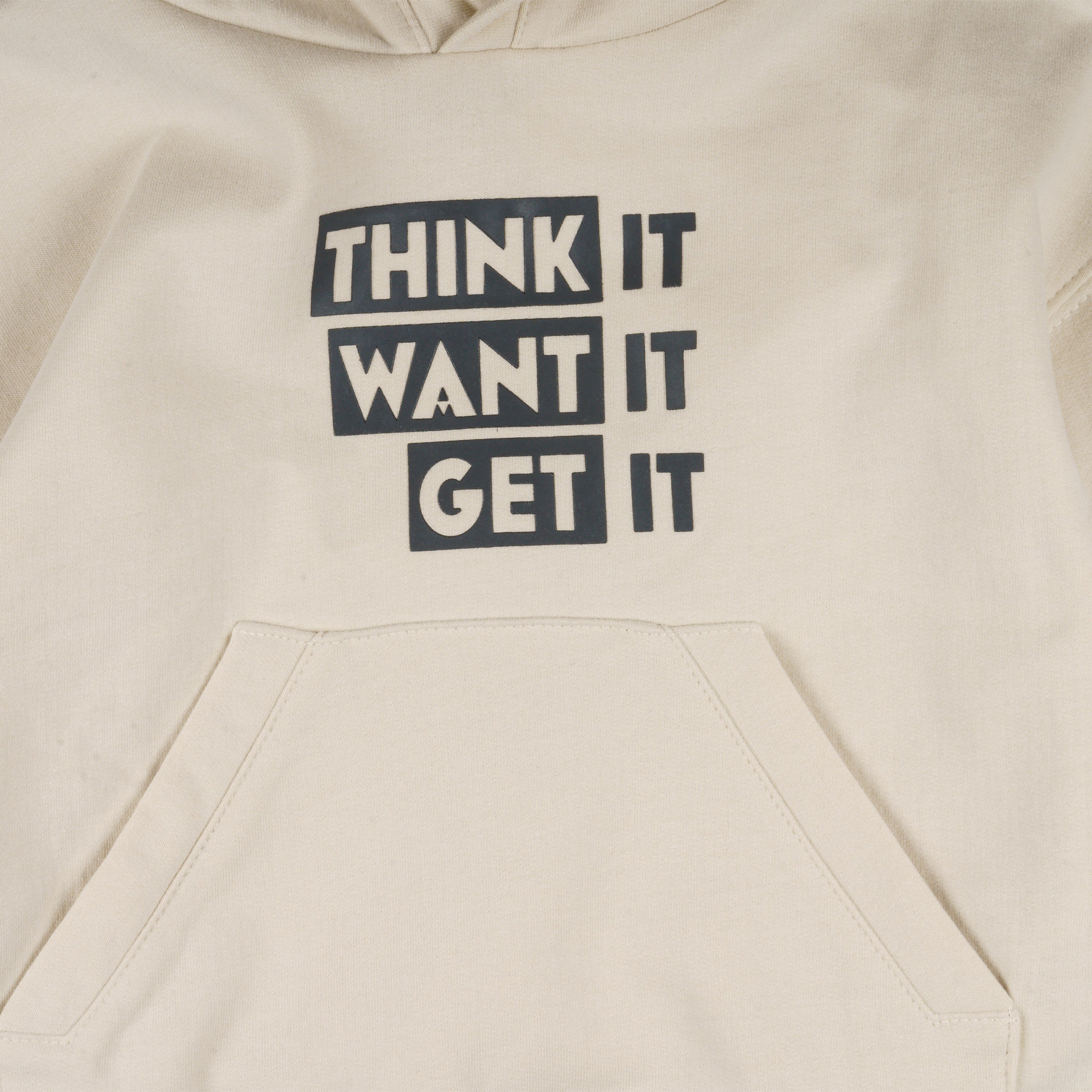 Sudadera de niño piedra capucha Outlet