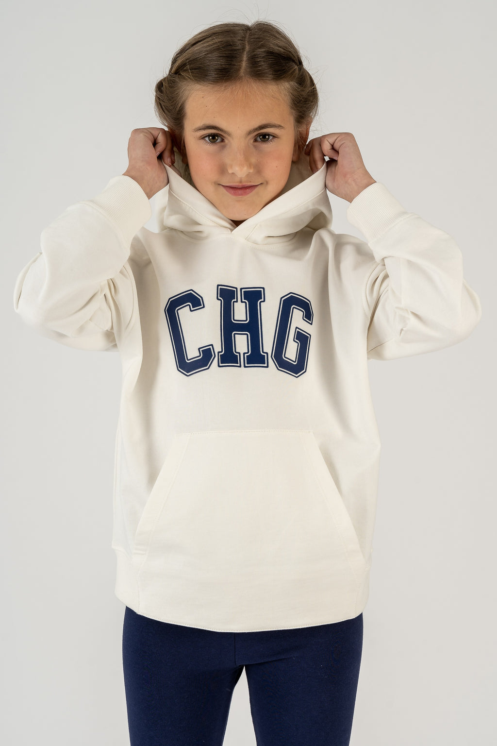 Sudadera de niño piedra VERANO/Charanga