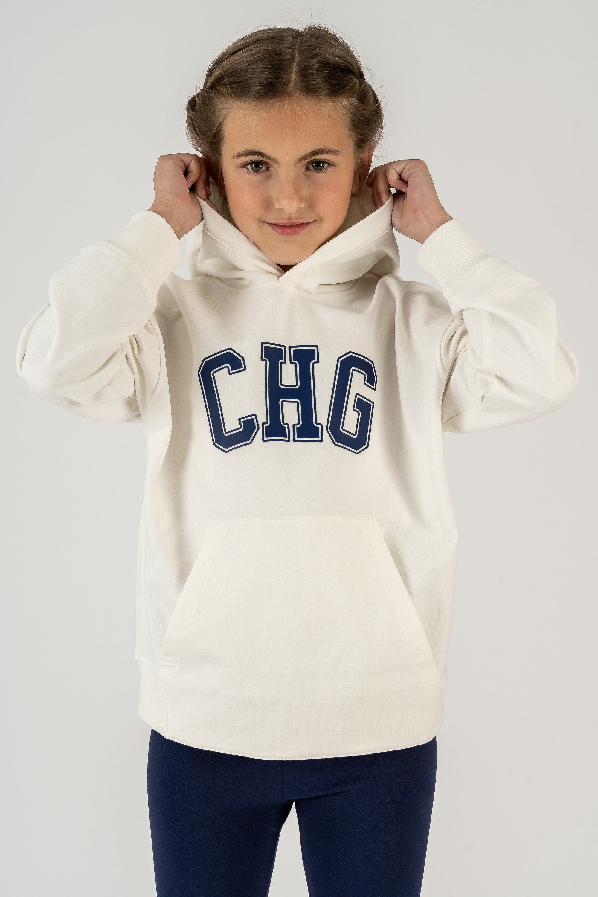 Sudadera de niño piedra VERANO/Charanga