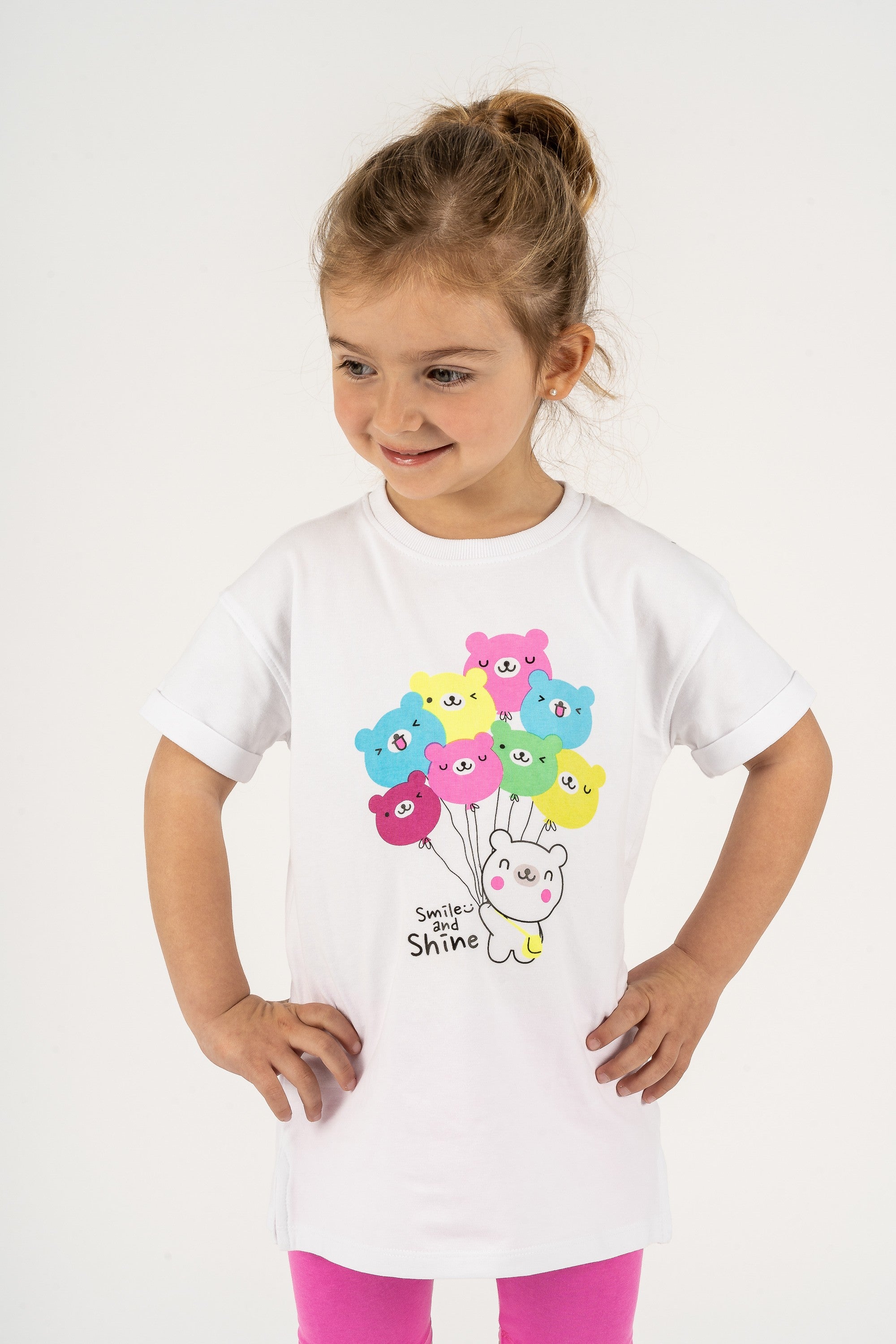 Vestido de bebé blanco VERANO/Outlet