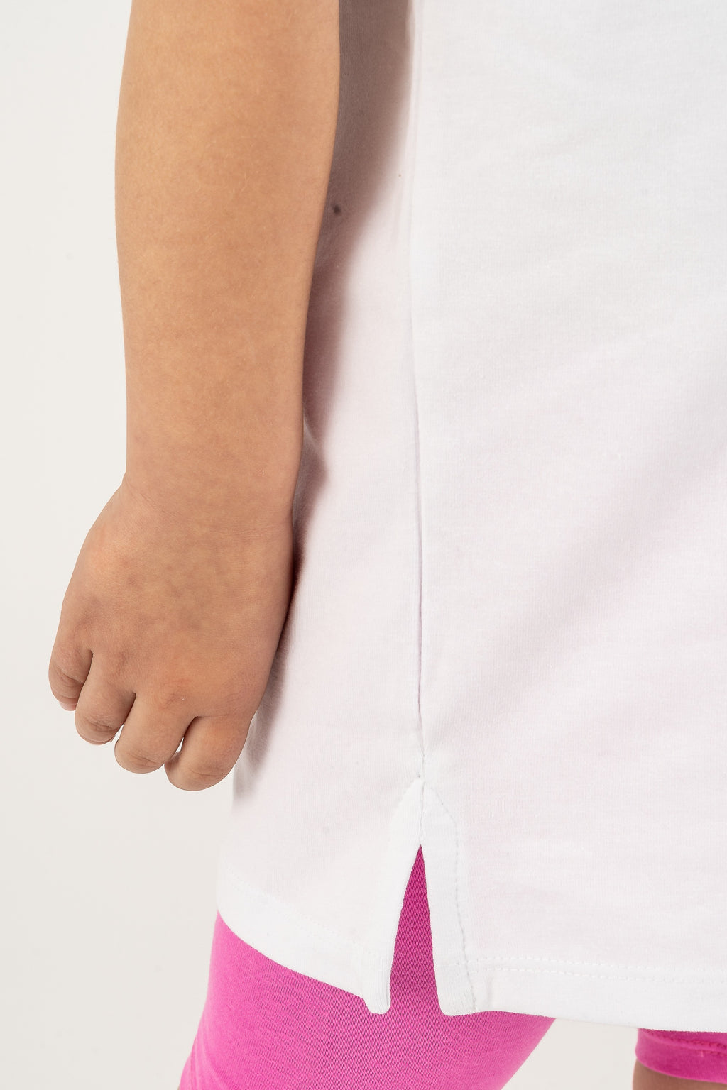 Vestido de bebé blanco VERANO/Outlet