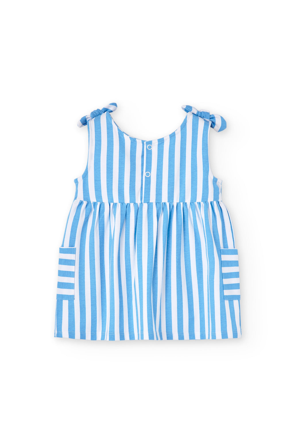 Vestido de bebé estampado VERANO/Outlet