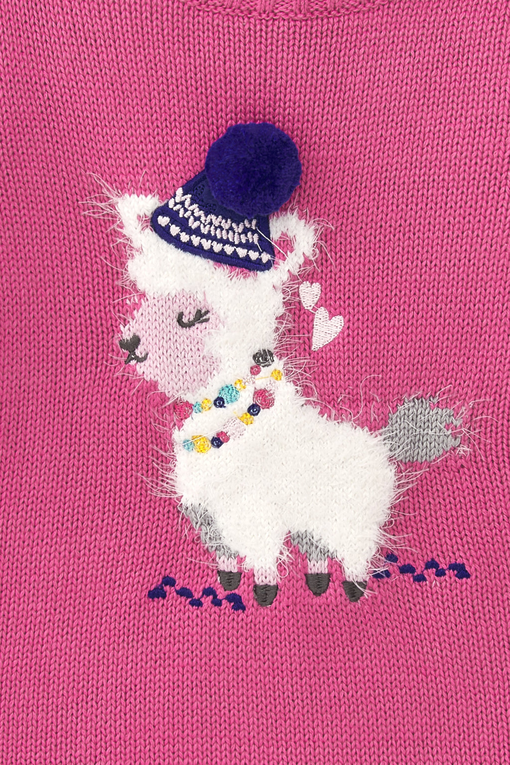 Vestido de bebé fucsia Outlet