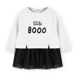 Vestido de bebé multicolor little boo Charanga
