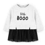 Little Boo Multicolor Baby Dress