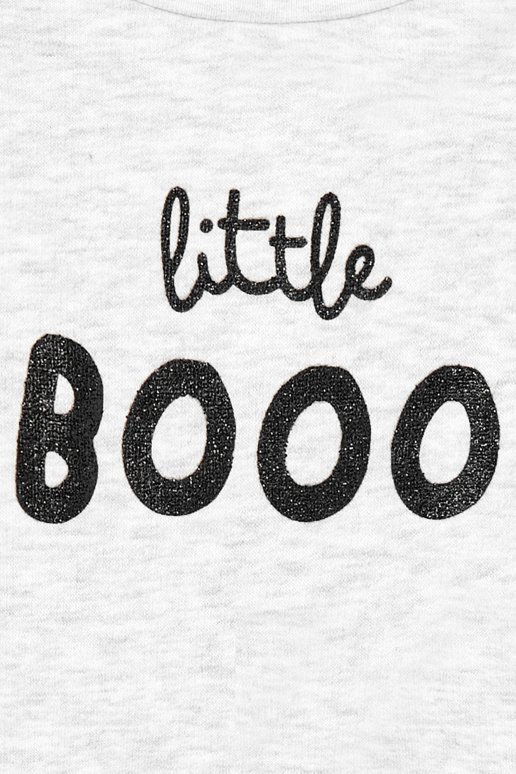 Vestido de bebé multicolor little boo Charanga