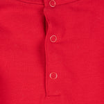 Vestido de bebé rojo Charanga