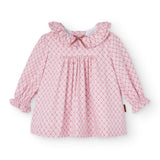 Cocote & Charanga pink baby dress