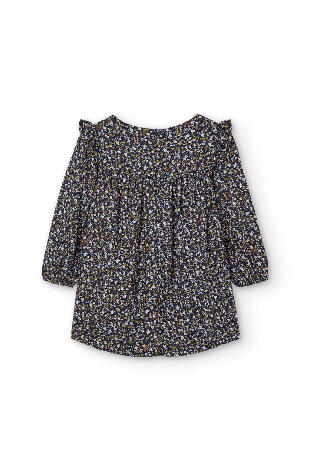 Vestido de niña estampado Charanga